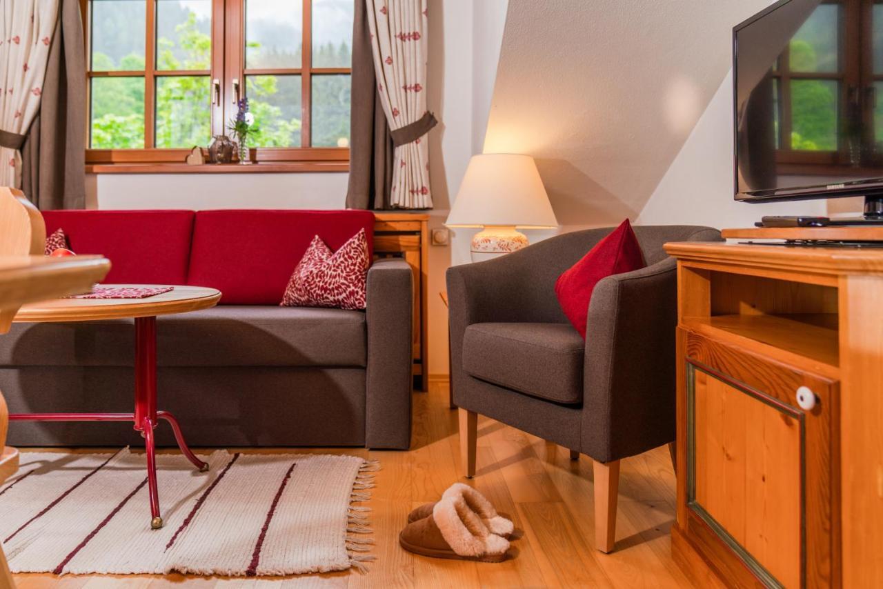 Apartamento Brandhof Ramsau am Dachstein