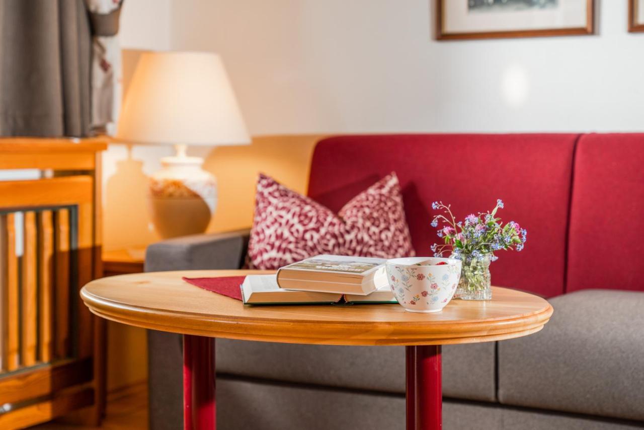 Apartamento Brandhof Ramsau am Dachstein