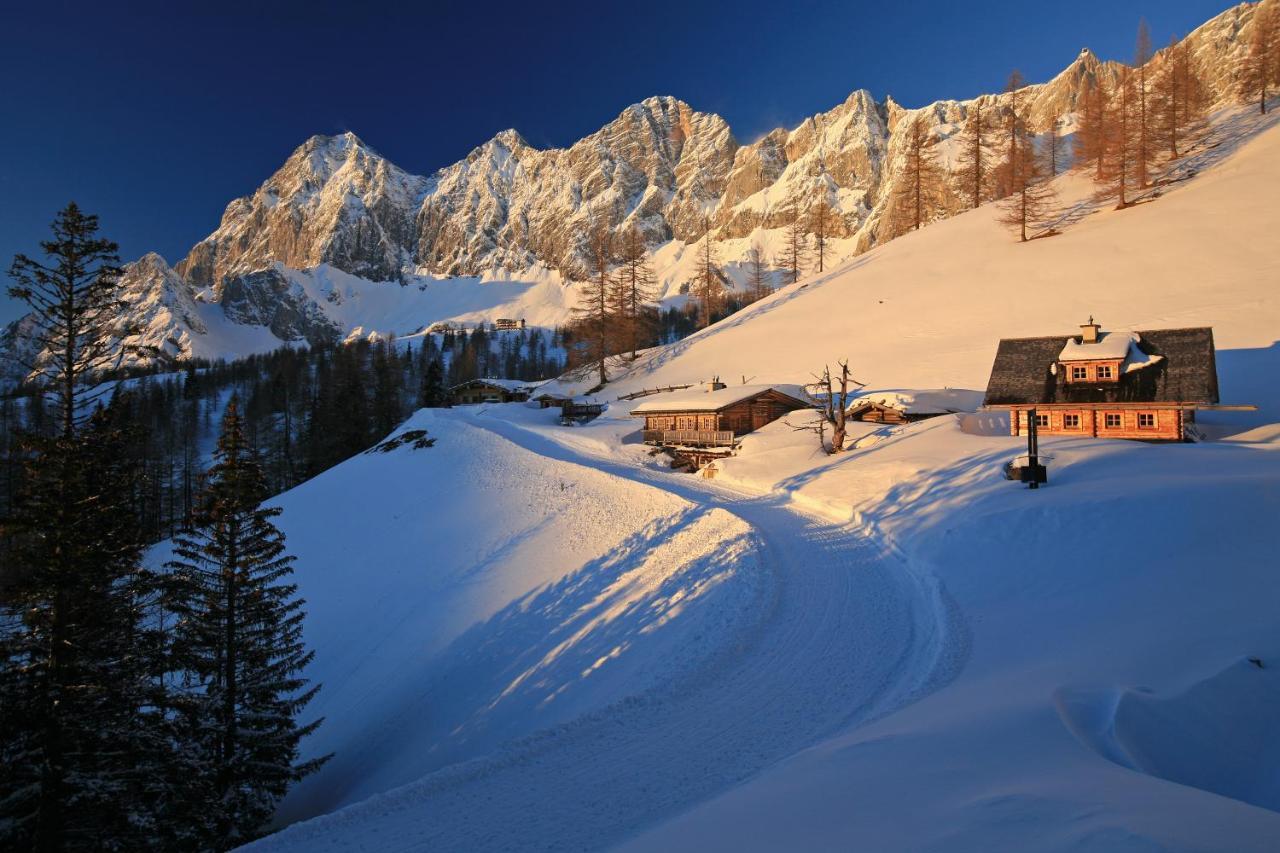 Brandhof * Ramsau am Dachstein