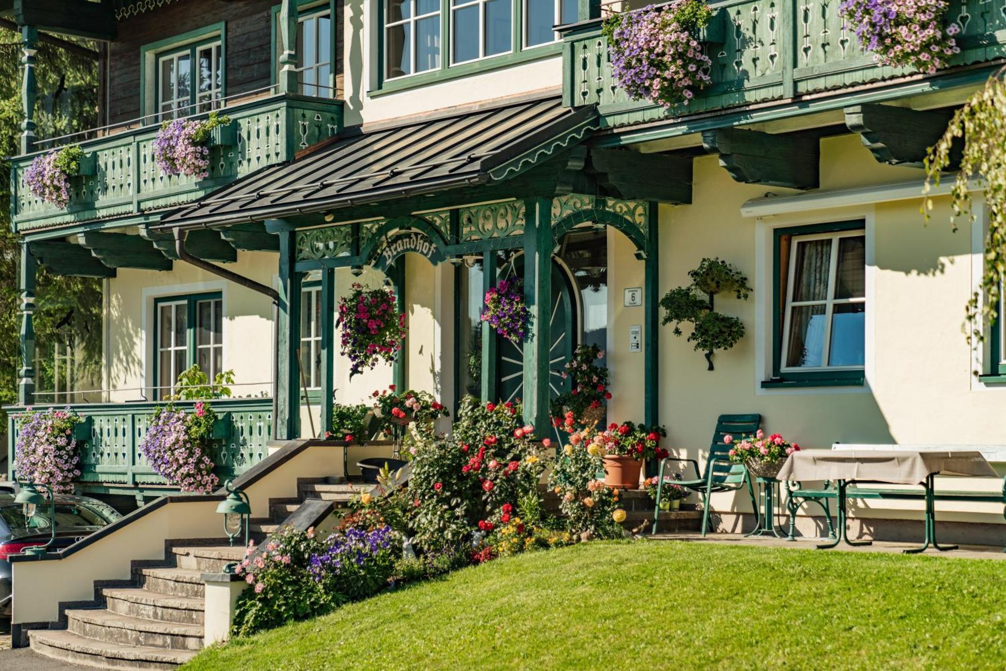 Appartamento Brandhof Ramsau am Dachstein