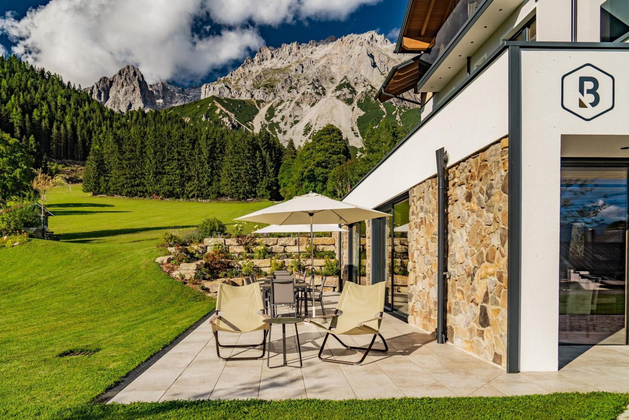 Brandhof * Ramsau am Dachstein