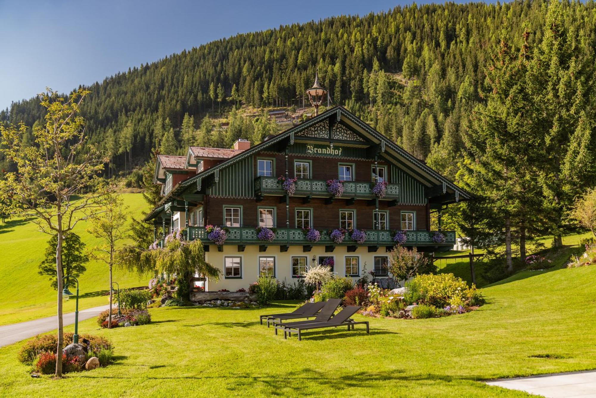 Brandhof Apartamento